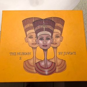 Juvia’s Place Nubian 2 Eyeshadow Palette